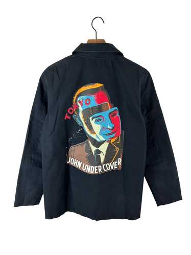 OFFICIALLY LICENSED 25th ANNIVERSARY NEW YORK LIBERTY TRACK JACKET —  KÜR8TED BY SSB