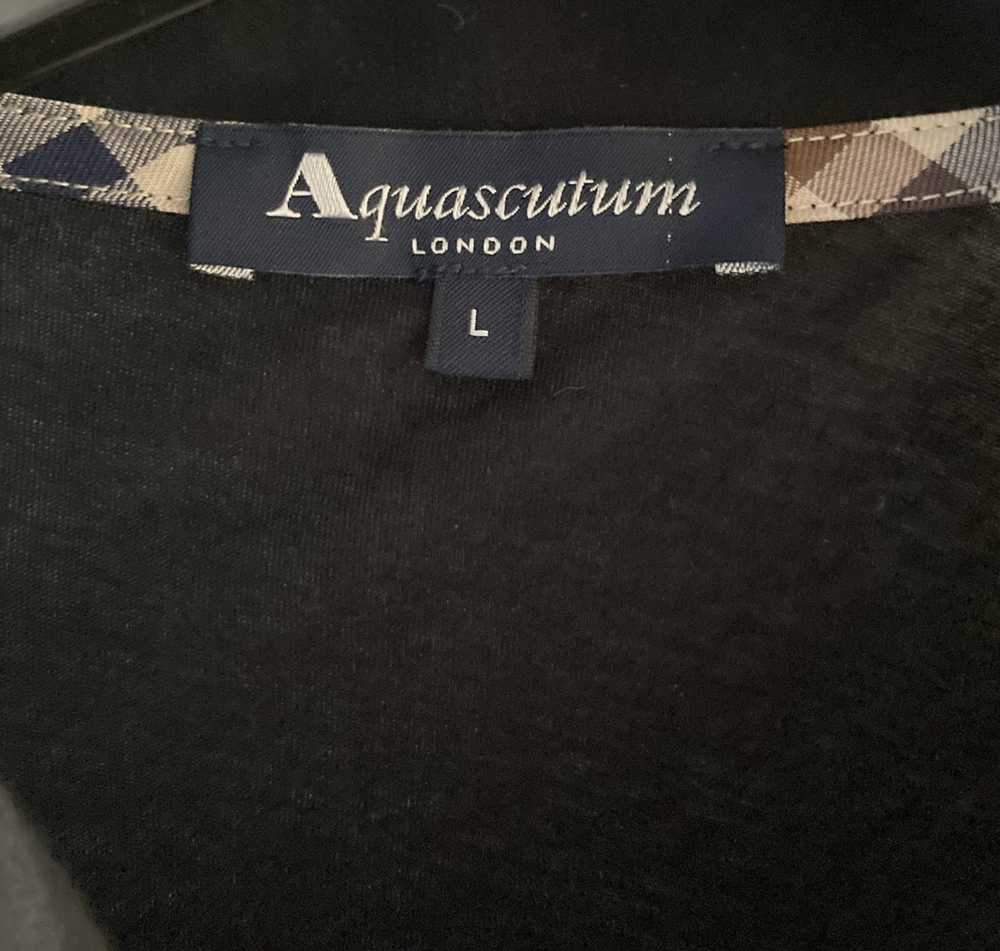 Aquascutum × Luxury × Streetwear Aquascutum Men`s… - image 3