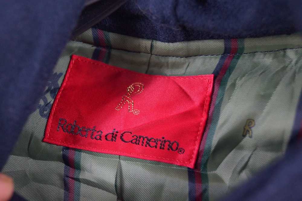 Roberta Di Camerino × Vintage Rare!! Vintage Robe… - image 5