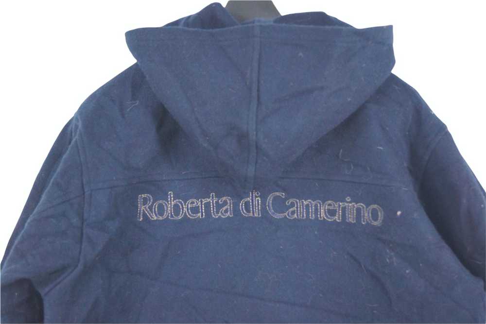Roberta Di Camerino × Vintage Rare!! Vintage Robe… - image 8