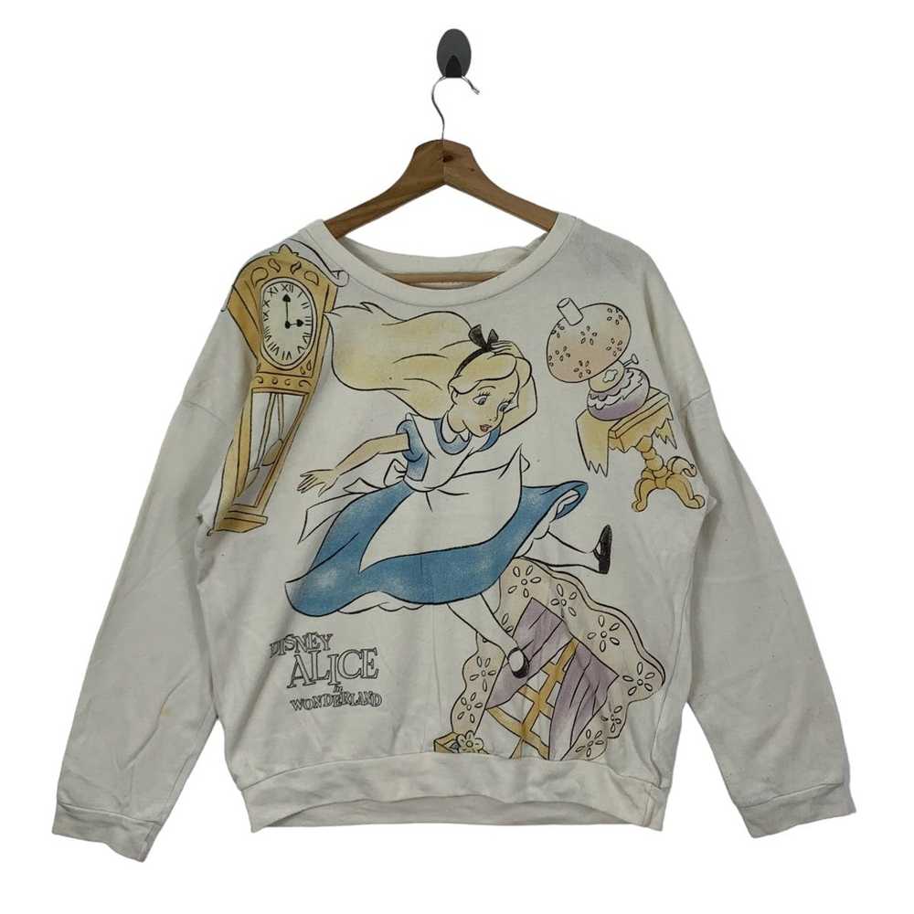 Disney × Vintage Vintage Disney Alice In Wonderla… - image 1