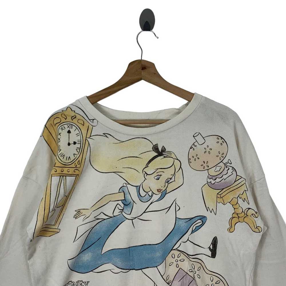 Disney × Vintage Vintage Disney Alice In Wonderla… - image 2