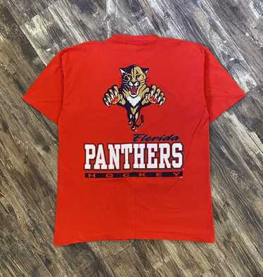 1993-1998 Florida Panthers Jersey90s Florida Panthers 