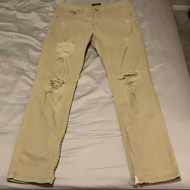 Jean × Streetwear Fashion Nova men’s jeans - image 1