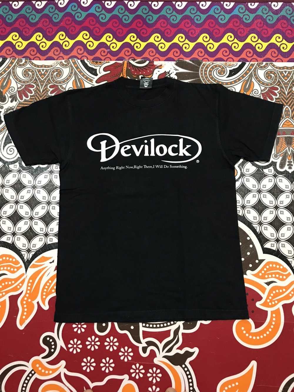 Devilock × Japanese Brand Vintage devilock 14th a… - image 1