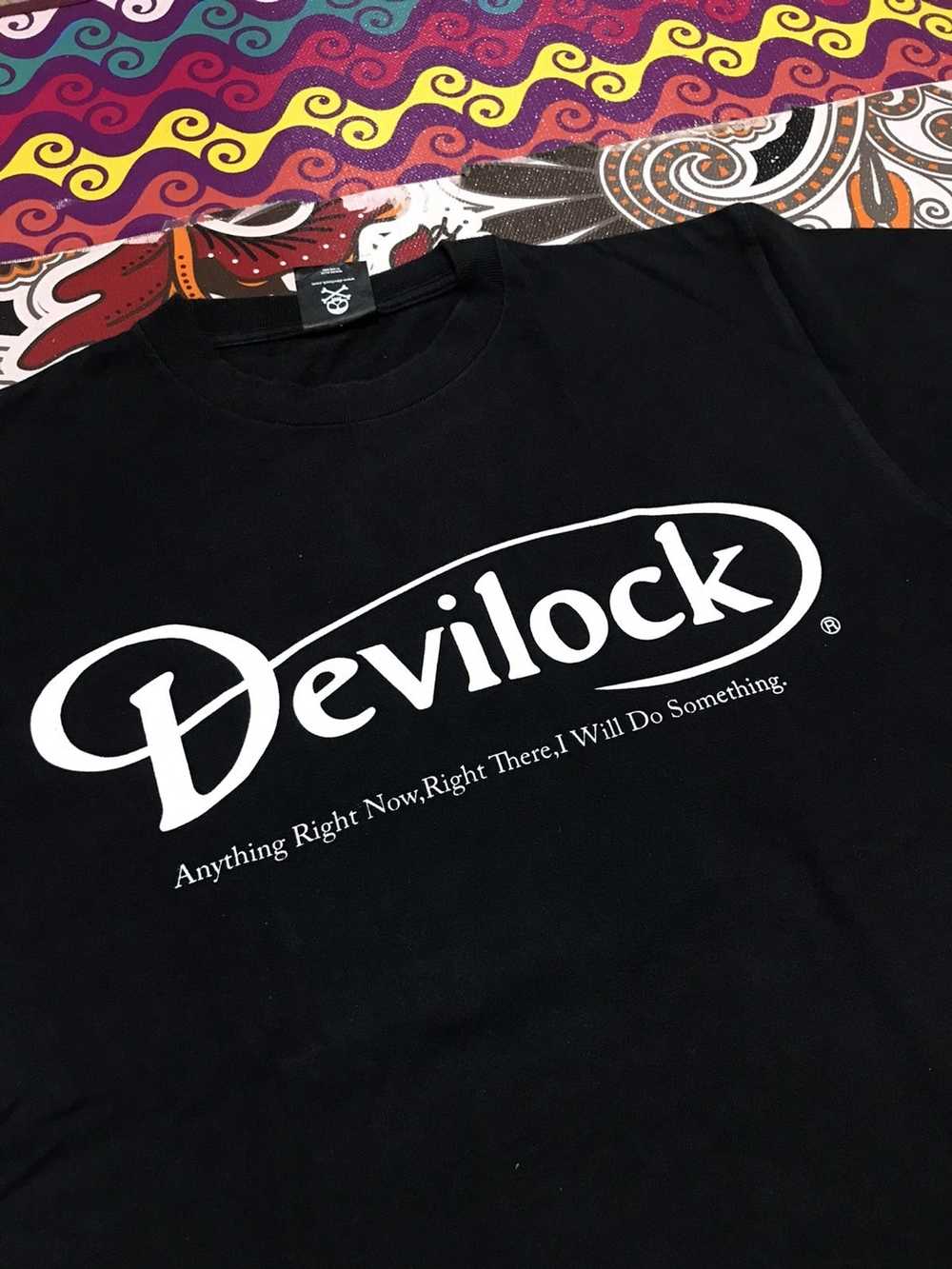 Devilock × Japanese Brand Vintage devilock 14th a… - image 3