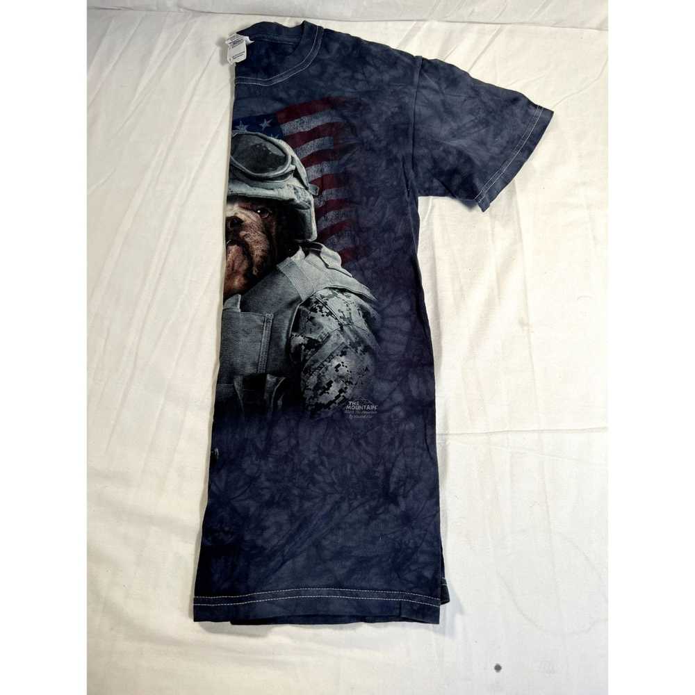 The Mountain The Mountain Graphic T-Shirt Mens Sm… - image 7