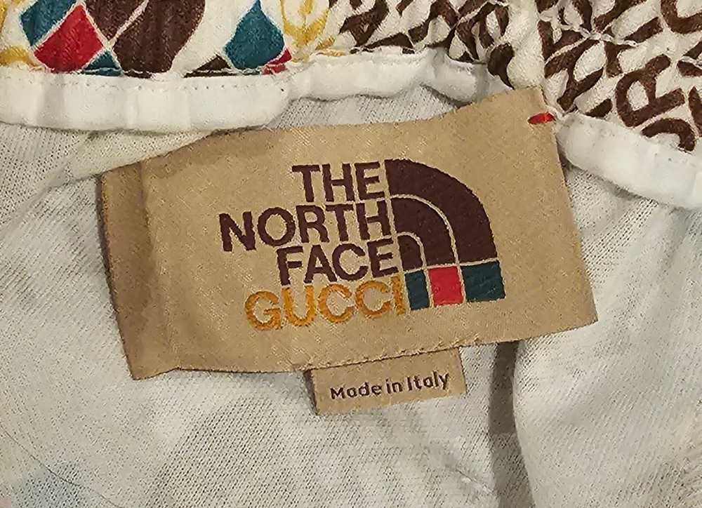 Gucci × The North Face Gucci X The North Face Jog… - image 3