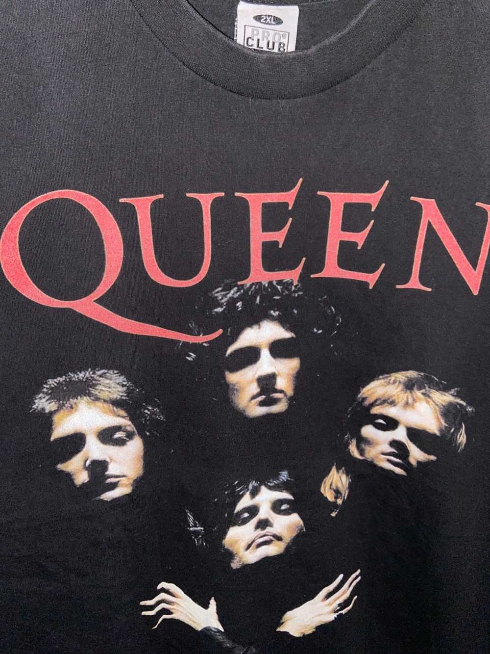 Band Tees × Queen Tour Tee × Rock Tees Queen Band… - image 10