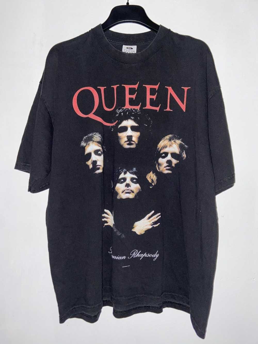 Band Tees × Queen Tour Tee × Rock Tees Queen Band… - image 11