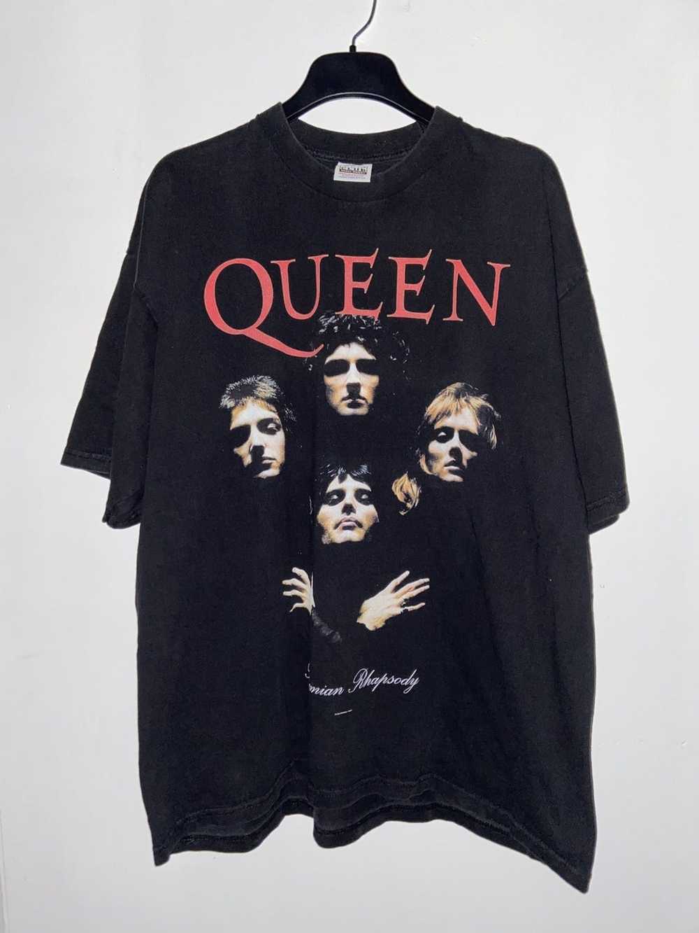 Band Tees × Queen Tour Tee × Rock Tees Queen Band… - image 1