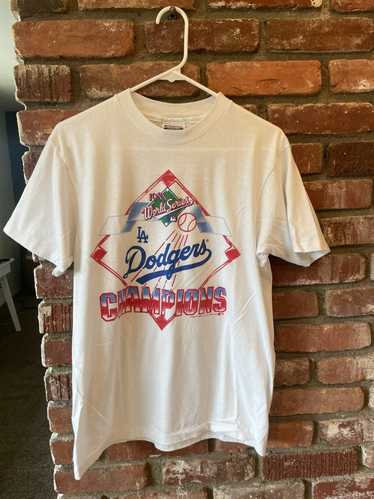 Vintage Vintage Dodgers World Series t shirt
