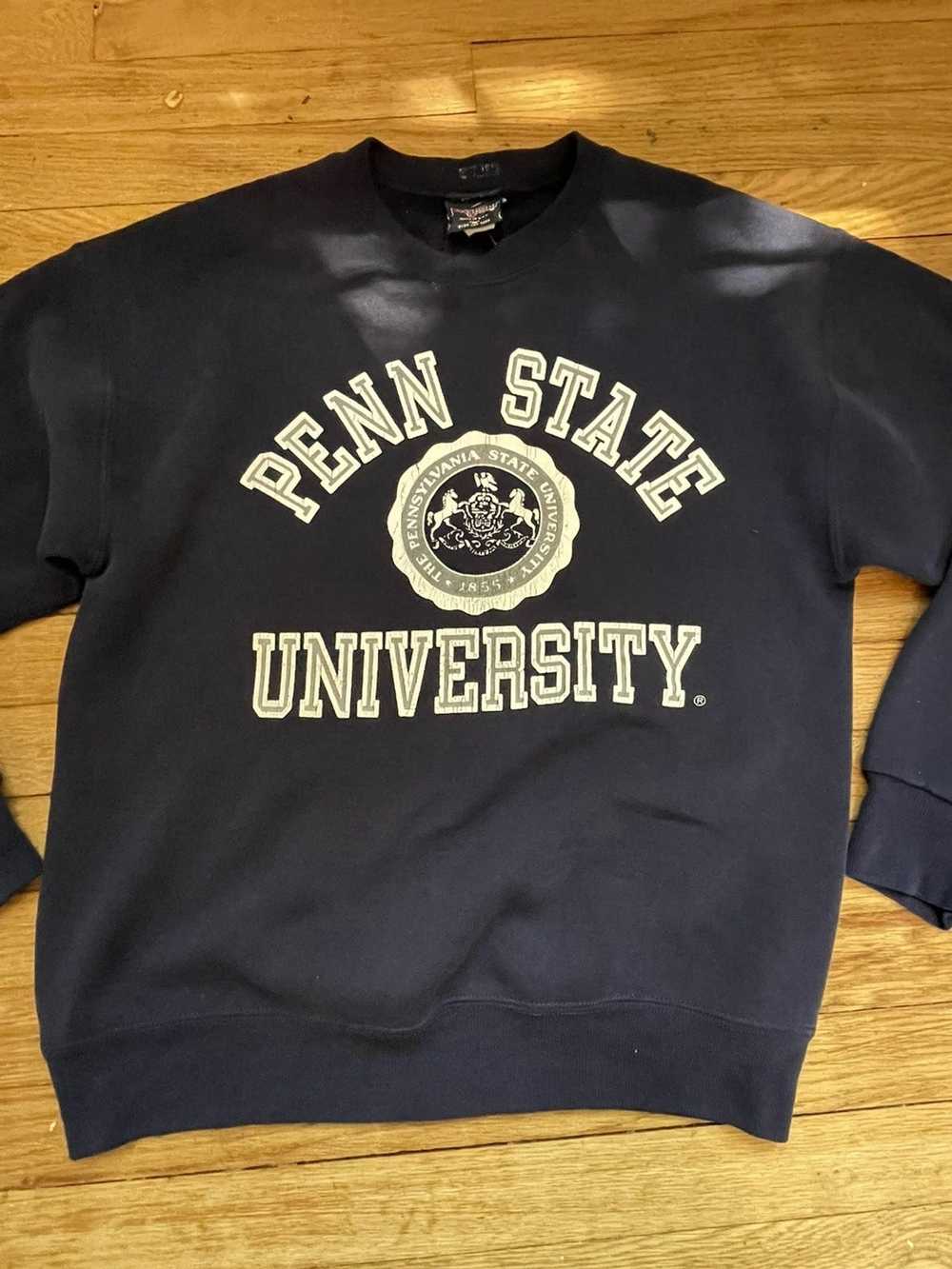 American College × Collegiate × Vintage Penn Stat… - image 1