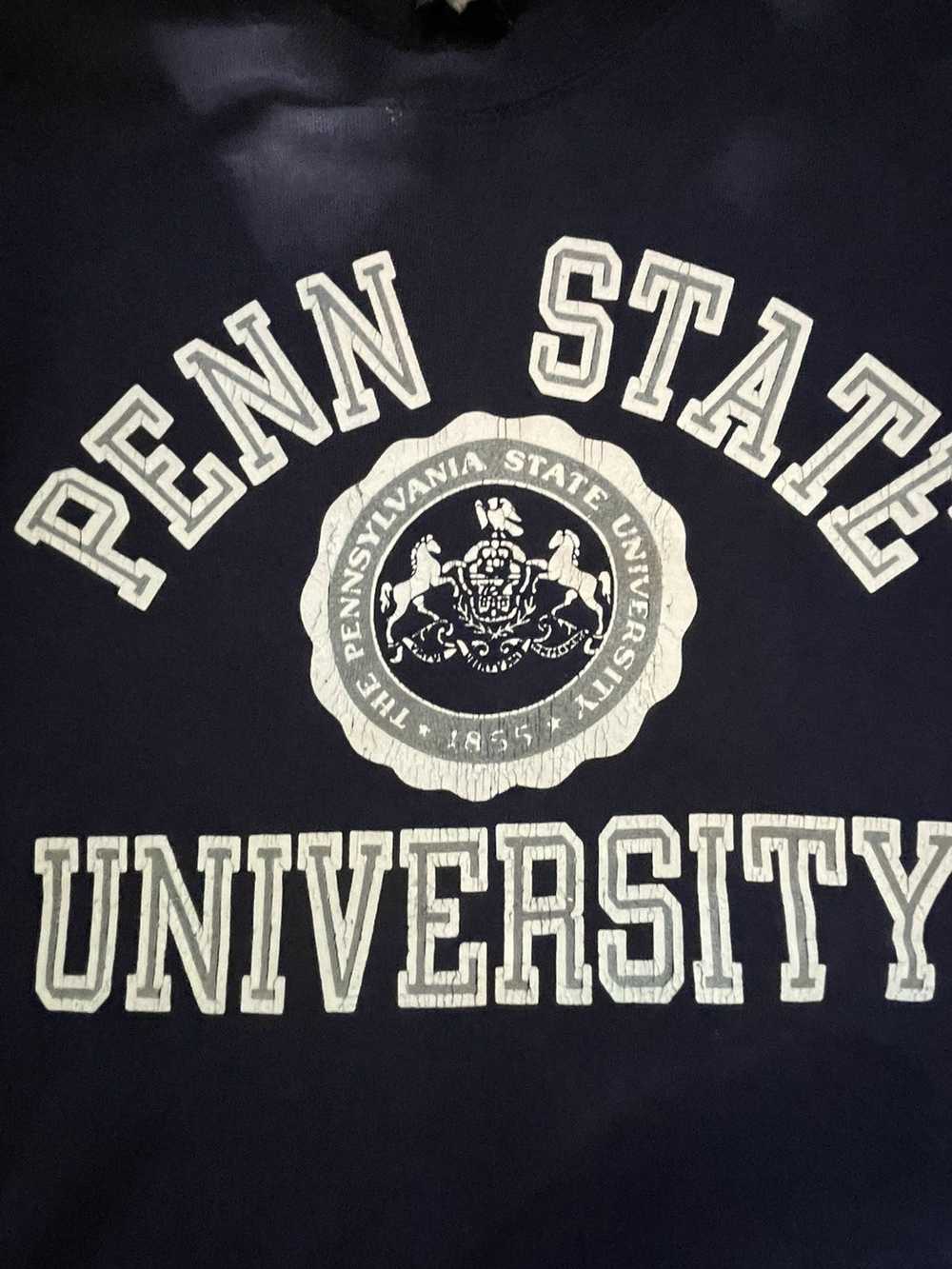 American College × Collegiate × Vintage Penn Stat… - image 2