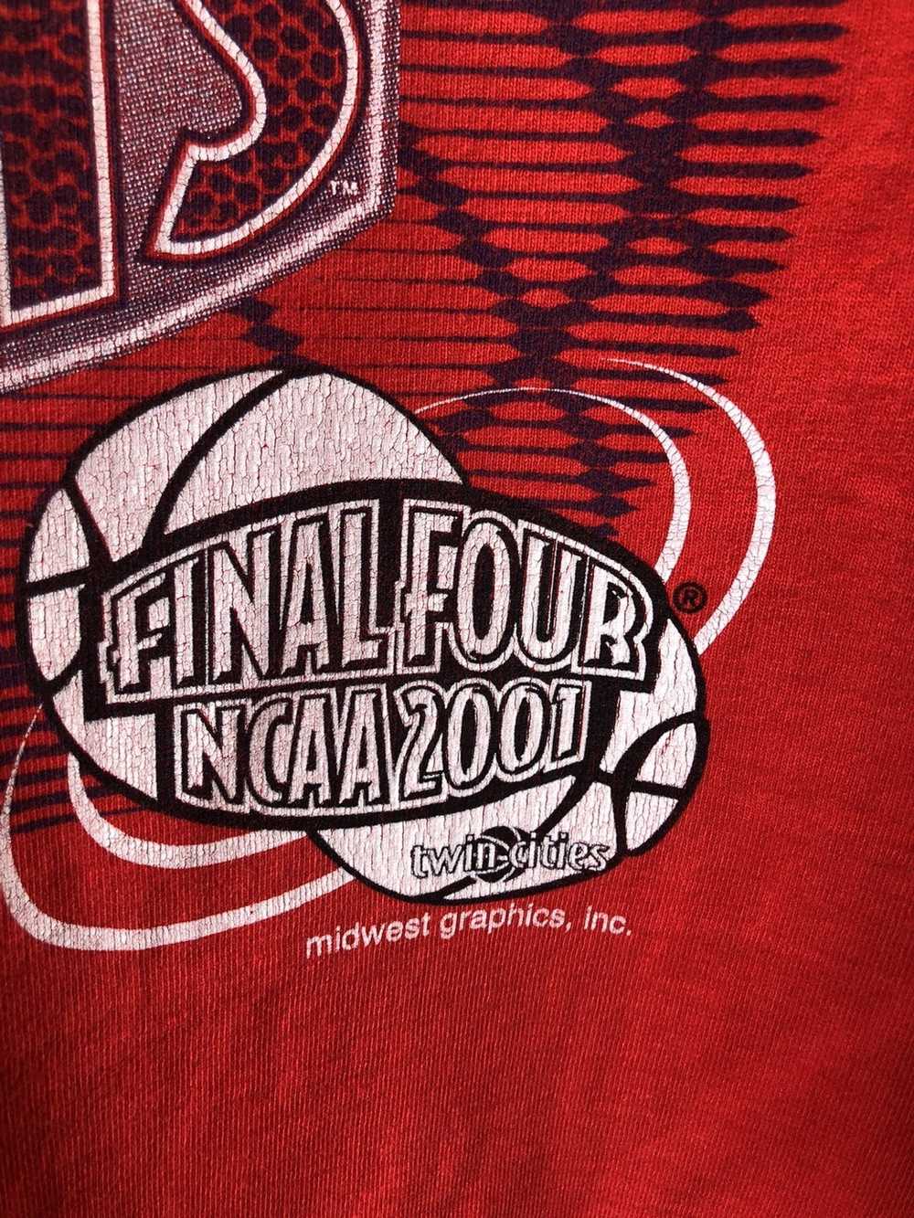 Fruit Of The Loom × Ncaa × Vintage Vintage Y2K 🏀… - image 4