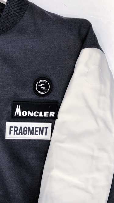 Fragment Design × Moncler Moncler x Fragment Hoodie - Gem