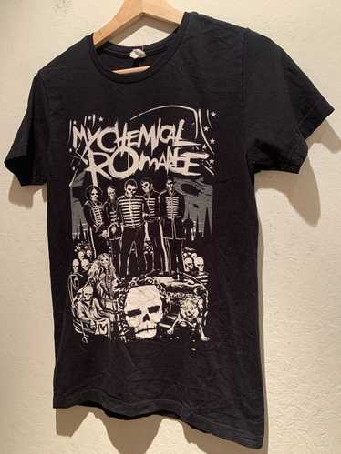 Band Tees × My Chemical Romance × Vintage *RARE* V