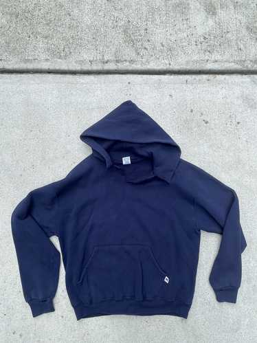 Russell athletic navy hoodie - Gem