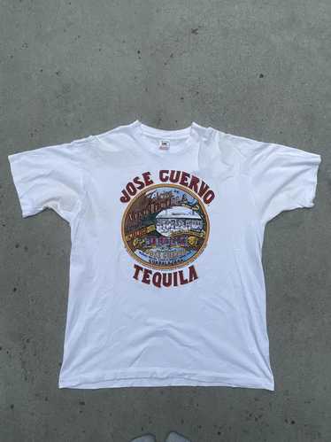 Vintage Vintage Jose Cuervo Tequila Tee