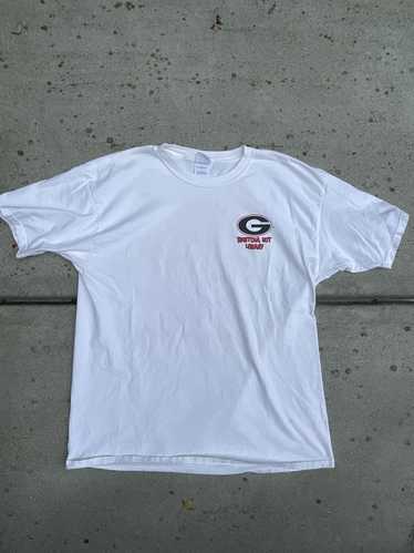 Vintage Vintage University of Georgia Football Tee