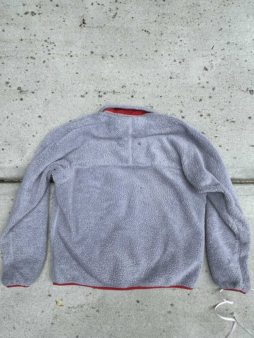 Patagonia × Vintage Vintage Patagonia Deep Pile G… - image 5