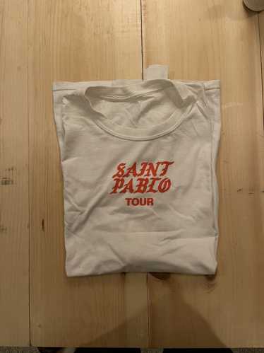 Other Life of Pablo Tour T-shirt