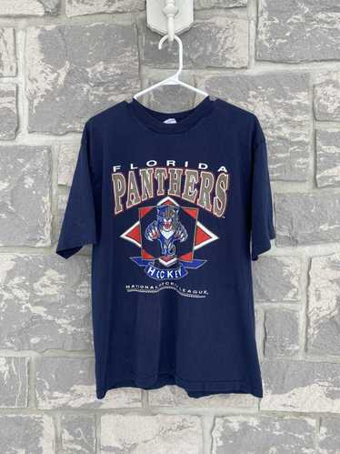 National Hockey League EST 1993 Florida Panthers T Shirt, Vintage Logo Florida  Panthers Sweatshirt - Allsoymade