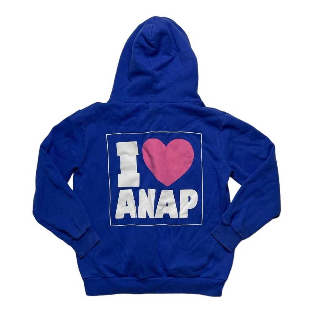 Japanese Brand × Streetwear Y2K Anap Japanese Bra… - image 1