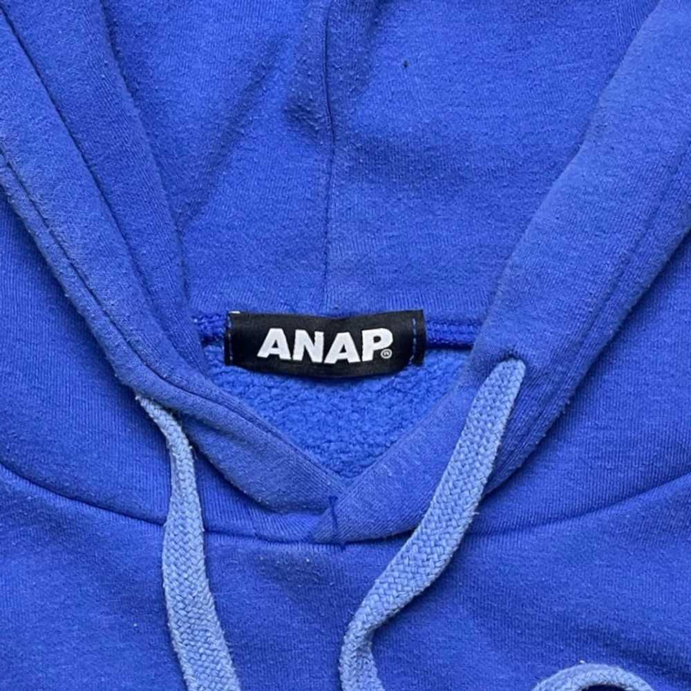 Japanese Brand × Streetwear Y2K Anap Japanese Bra… - image 3