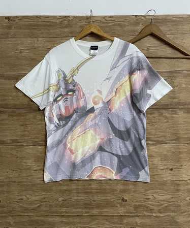 Movie × Vintage Vintage Gundam T shirt Movie All O