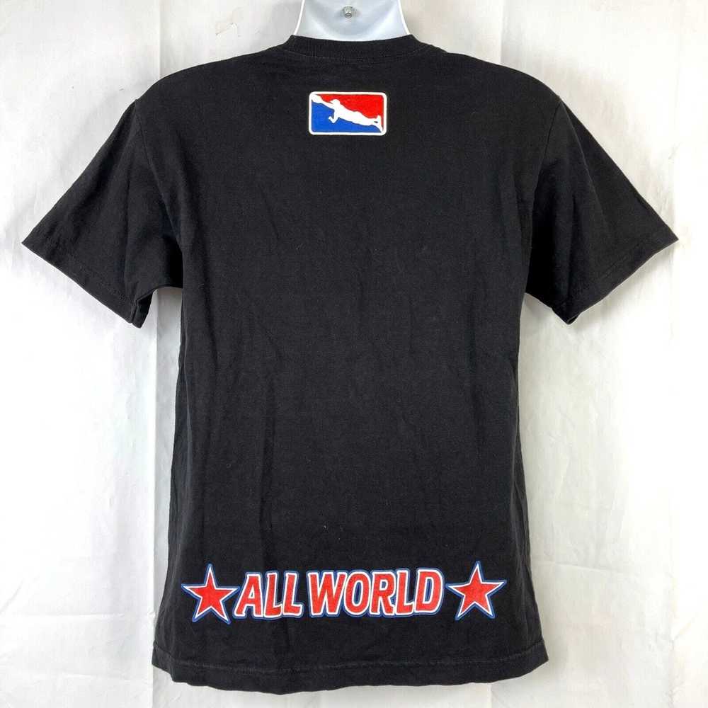 Streetwear Baseball All World USA Bats & Balls Am… - image 3