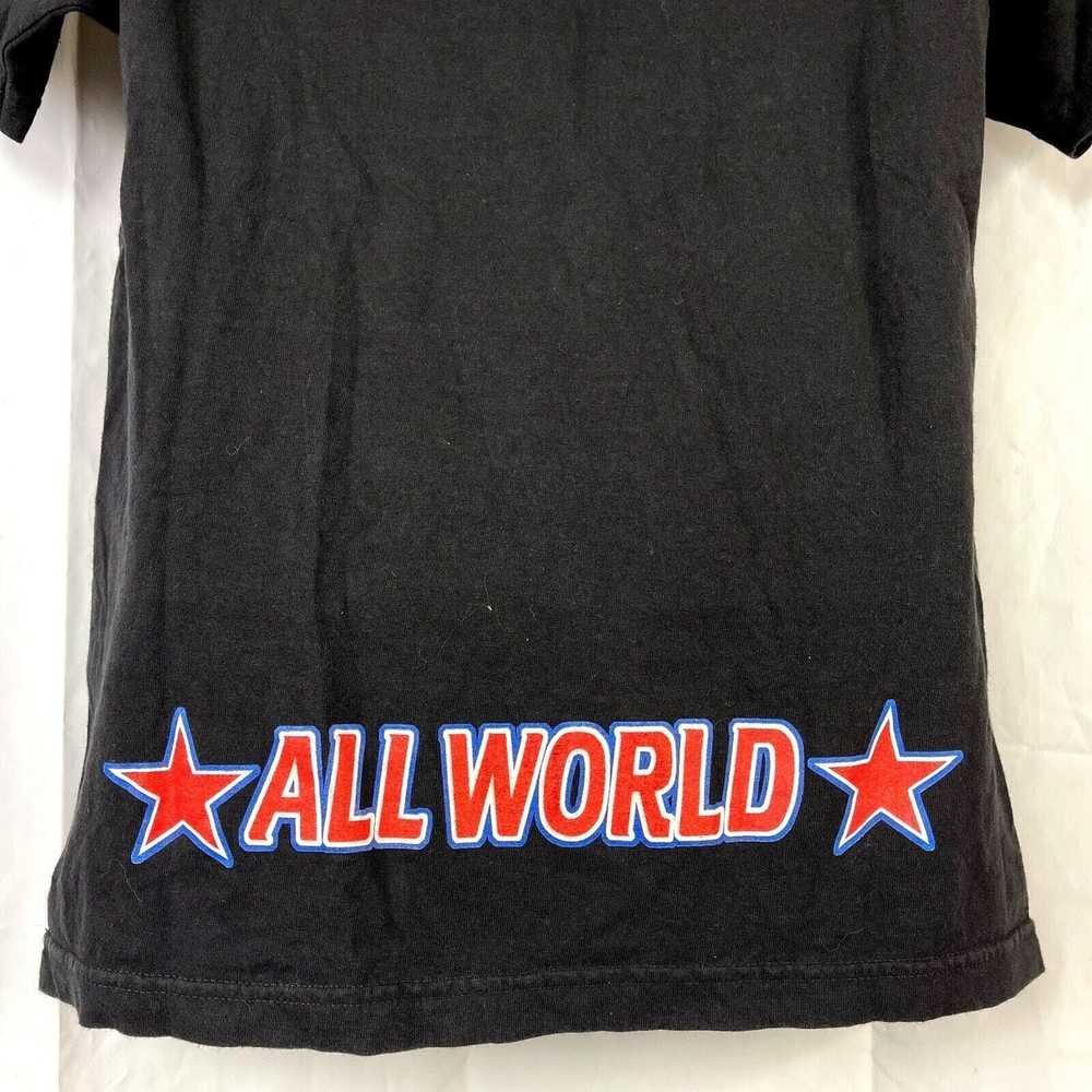Streetwear Baseball All World USA Bats & Balls Am… - image 4