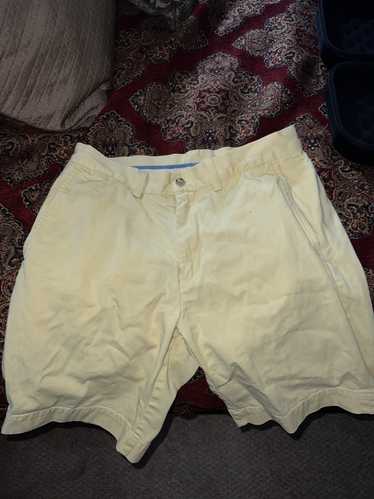 Polo Ralph Lauren Polo Shorts - Pastel Yellow