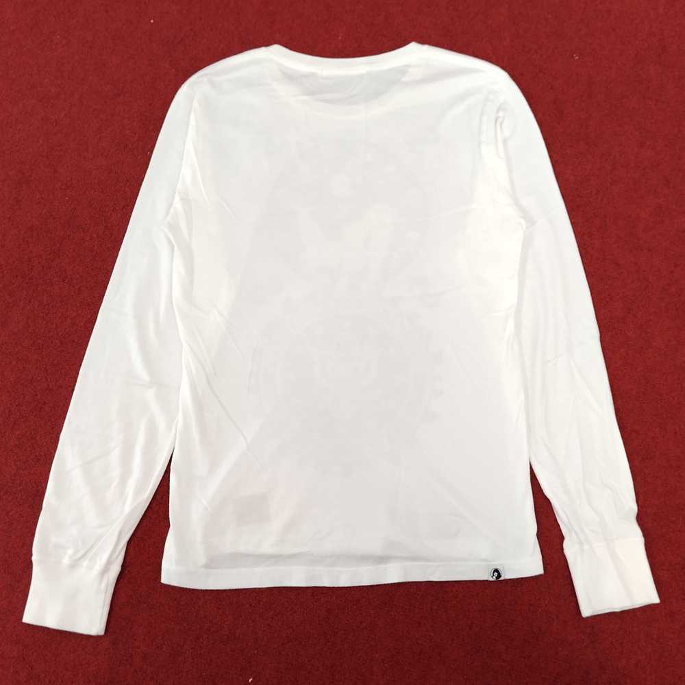 Hysteric Glamour Hysteric Glamour Long Sleeve T-S… - image 3