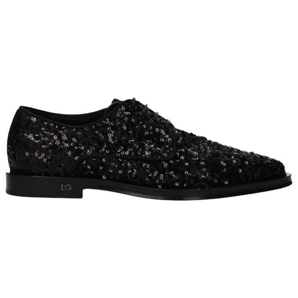 Dolce & Gabbana Cloth flats - image 1