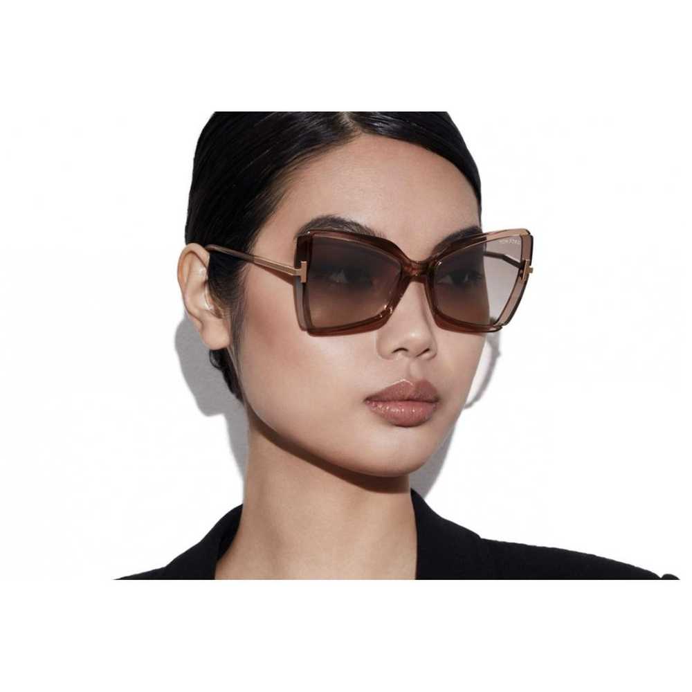 Tom Ford Oversized sunglasses - image 7