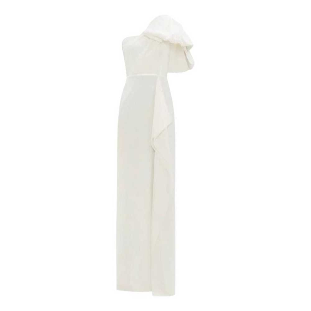 Roland Mouret Silk maxi dress - image 1