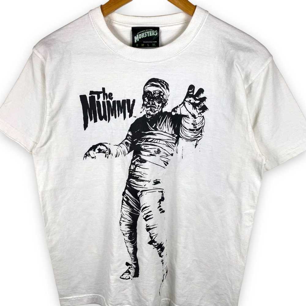 Movie × Universal Studios × Vintage THE MUMMY MOV… - image 2