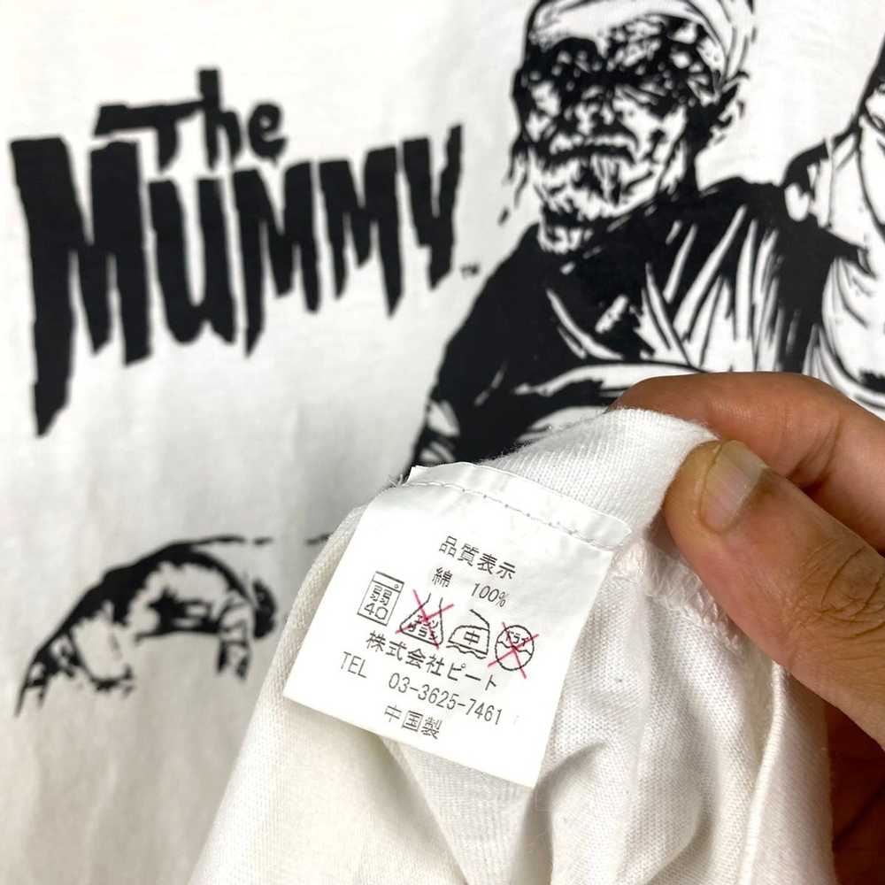 Movie × Universal Studios × Vintage THE MUMMY MOV… - image 9