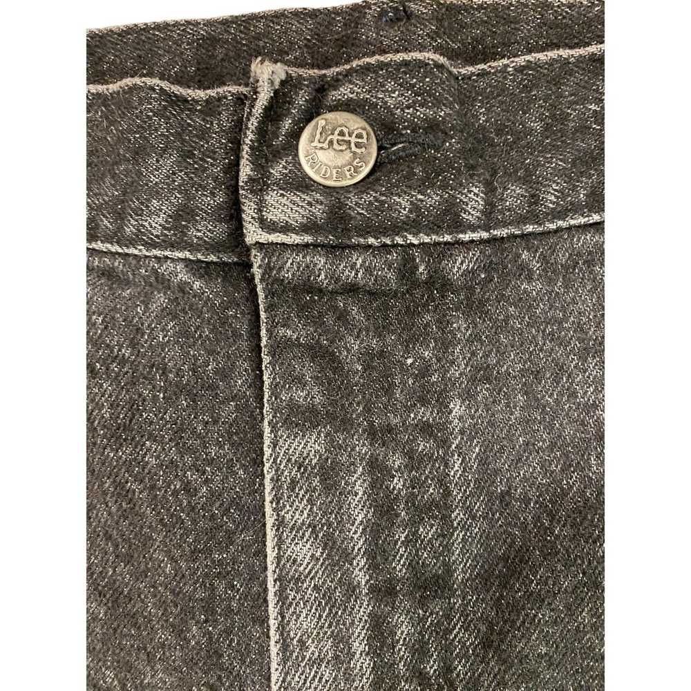Lee × Vintage Vintage Lee Jeans 1990s Lee Jeans B… - image 2