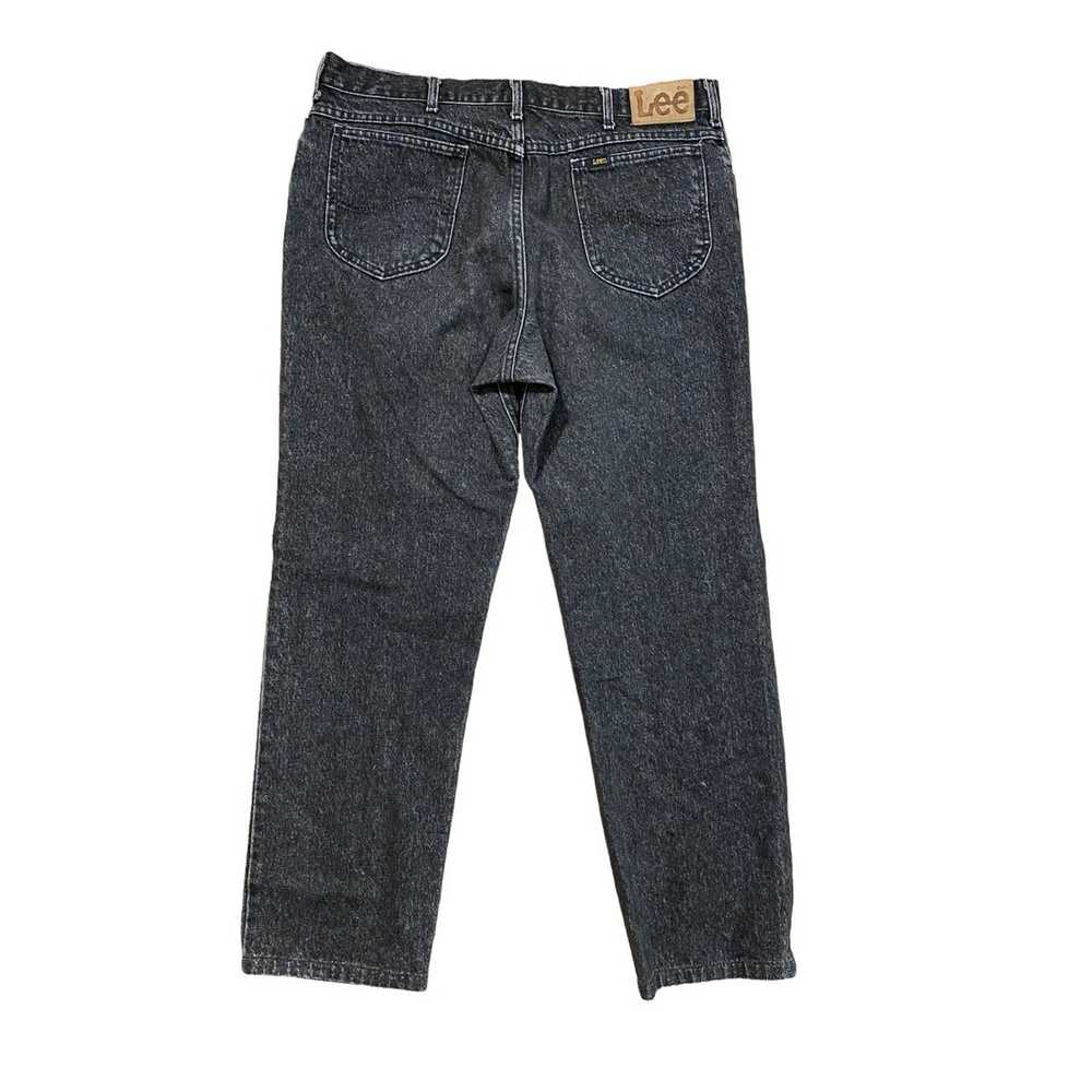 Lee × Vintage Vintage Lee Jeans 1990s Lee Jeans B… - image 5