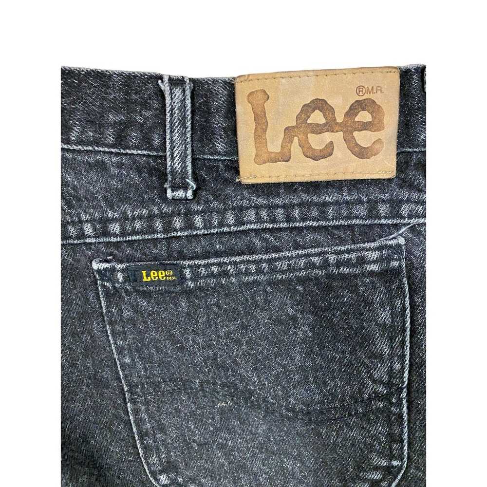 Lee × Vintage Vintage Lee Jeans 1990s Lee Jeans B… - image 6