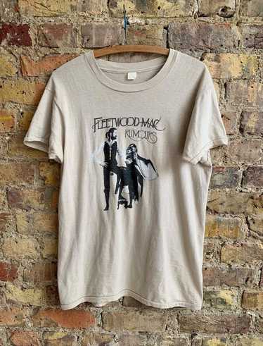 激レア Vintage FLEETWOOD MAC コンサートTシャツ ヴィンテージ 1990 フリートウッド・マック コンサート Tシャツ