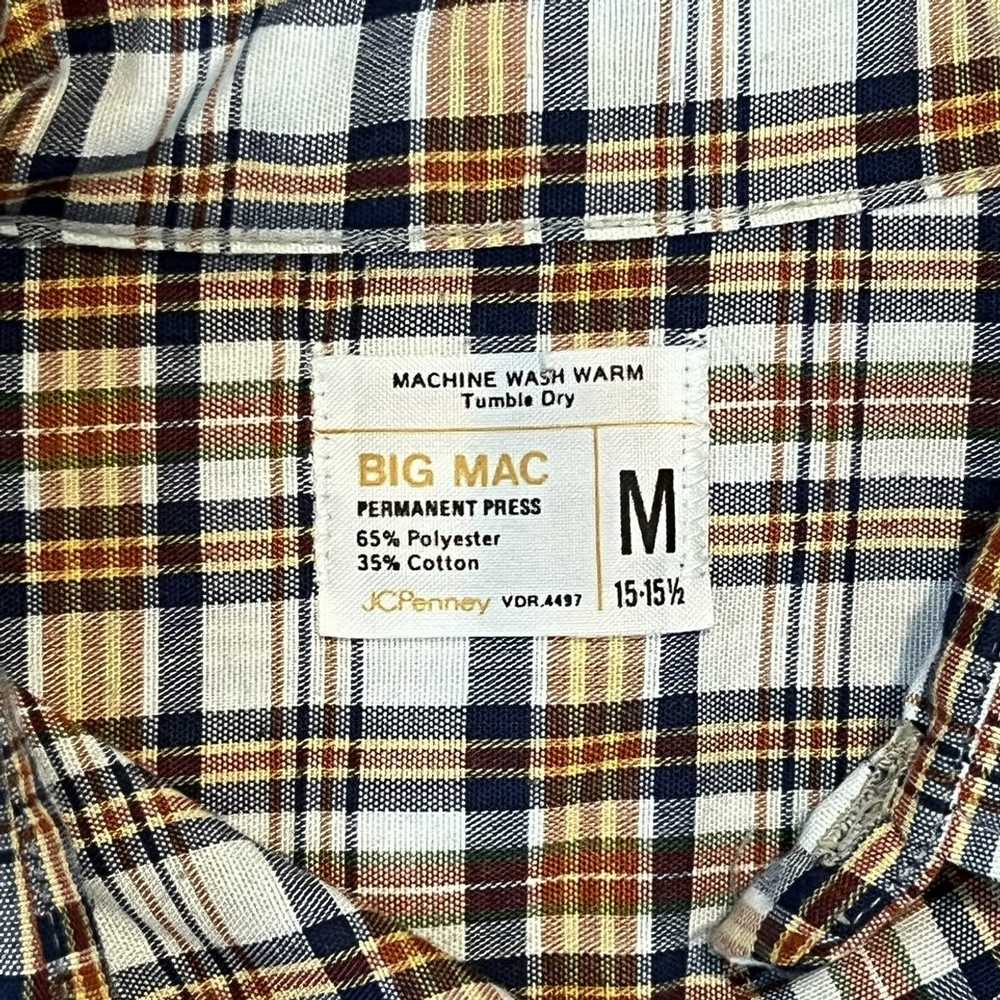 J.C. Penney × Vintage Vtg 70s JC Penney Big Mac P… - image 3