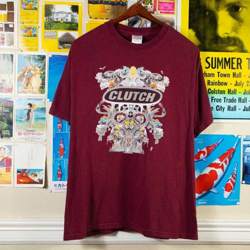 The Clutch Shop - 🚨NEW Clutch Merch🚨 The 90s All-Star