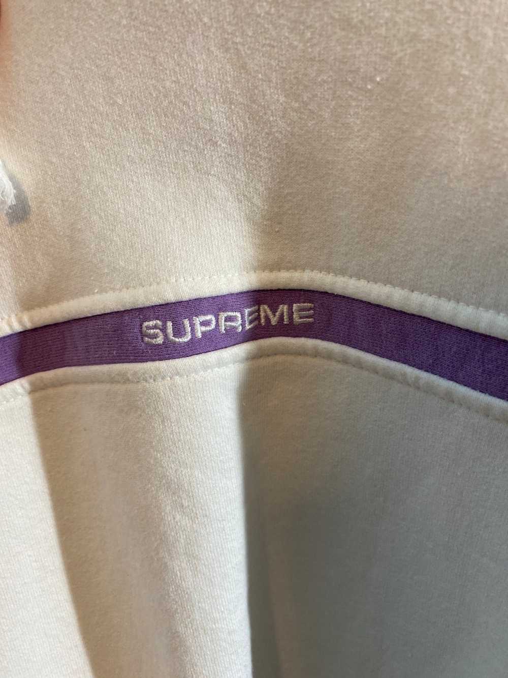 Supreme Supreme Warm up Sweatshirt - image 2