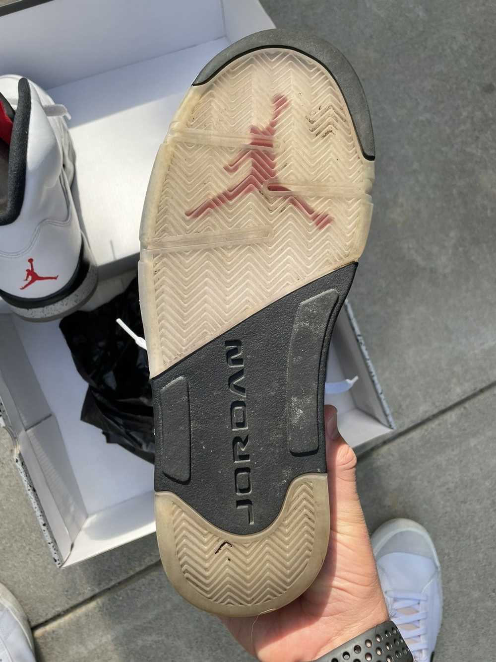 Jordan Brand × Nike Jordan 5 Retro - image 10