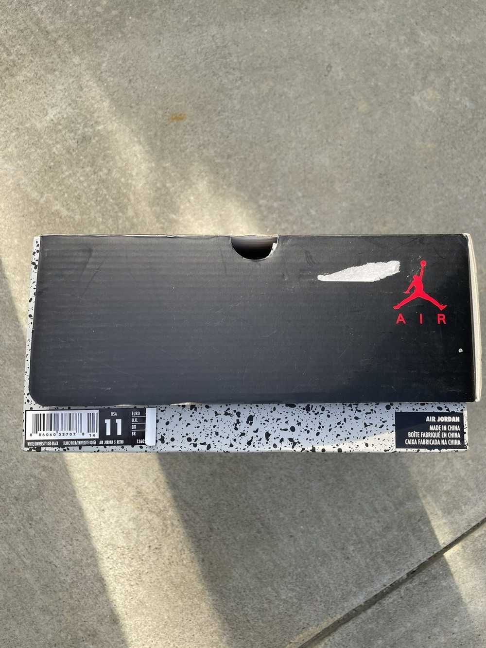 Jordan Brand × Nike Jordan 5 Retro - image 12