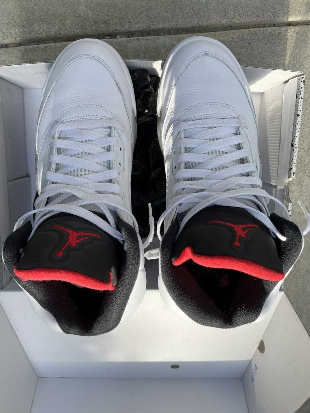 Jordan Brand × Nike Jordan 5 Retro - image 6