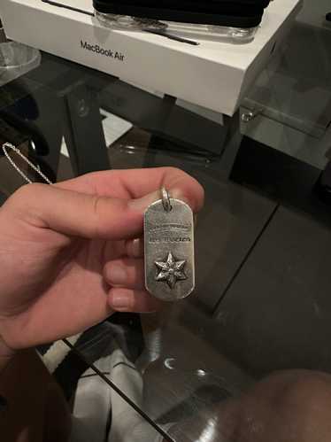 Chrome hearts dog tag - Gem